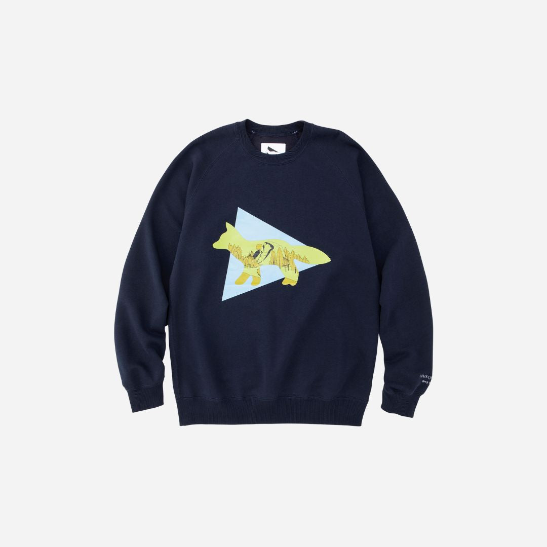 MKxAWD Dry Cotton Sweatshirt