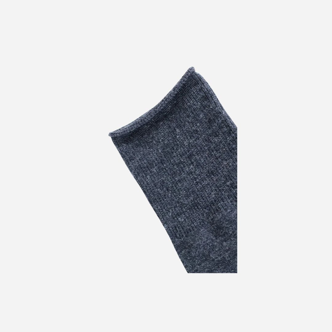 Wool Tabi Socks CHARCOAL