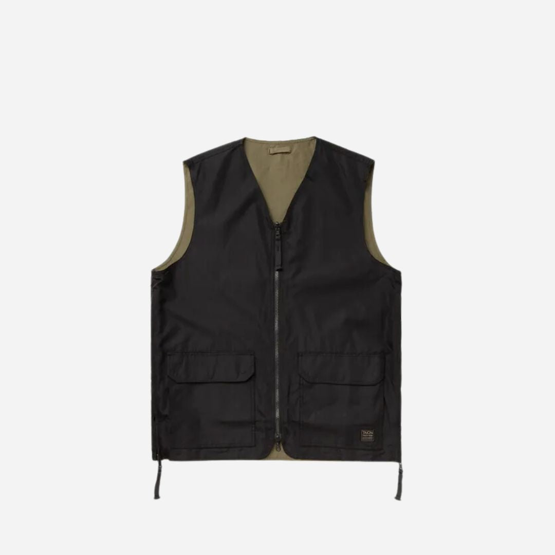 Military Rvs V Neck Vest