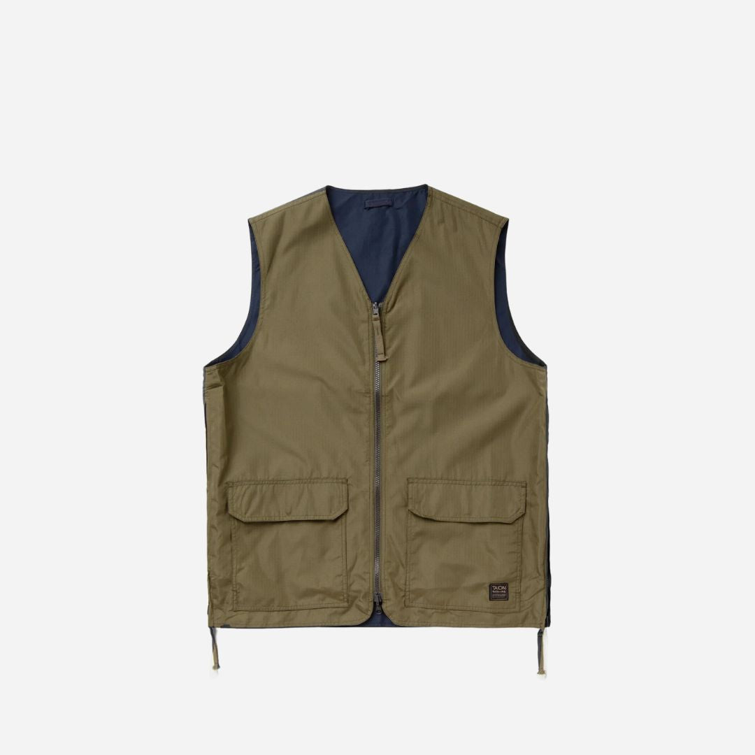 Military Rvs V Neck Vest