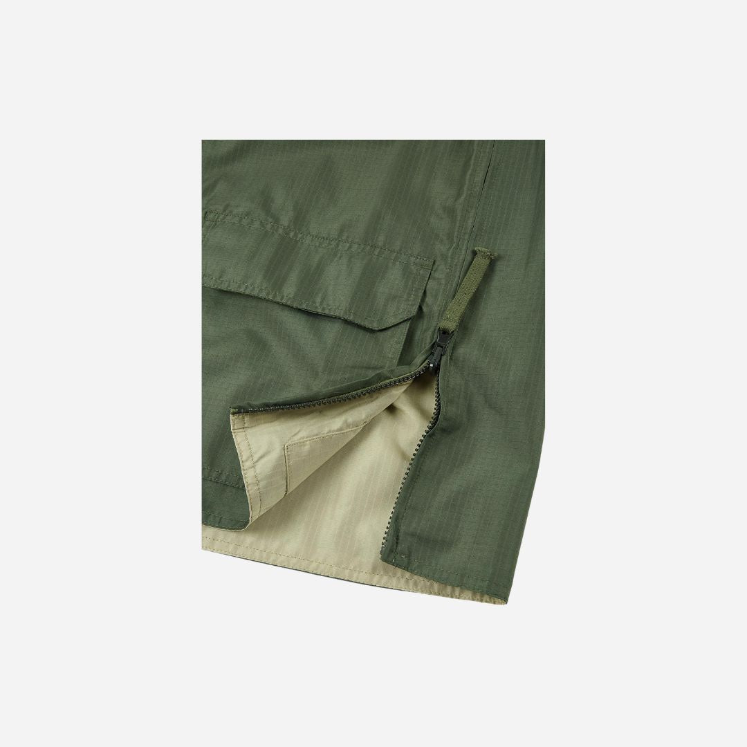 Military Rvs V Neck Vest