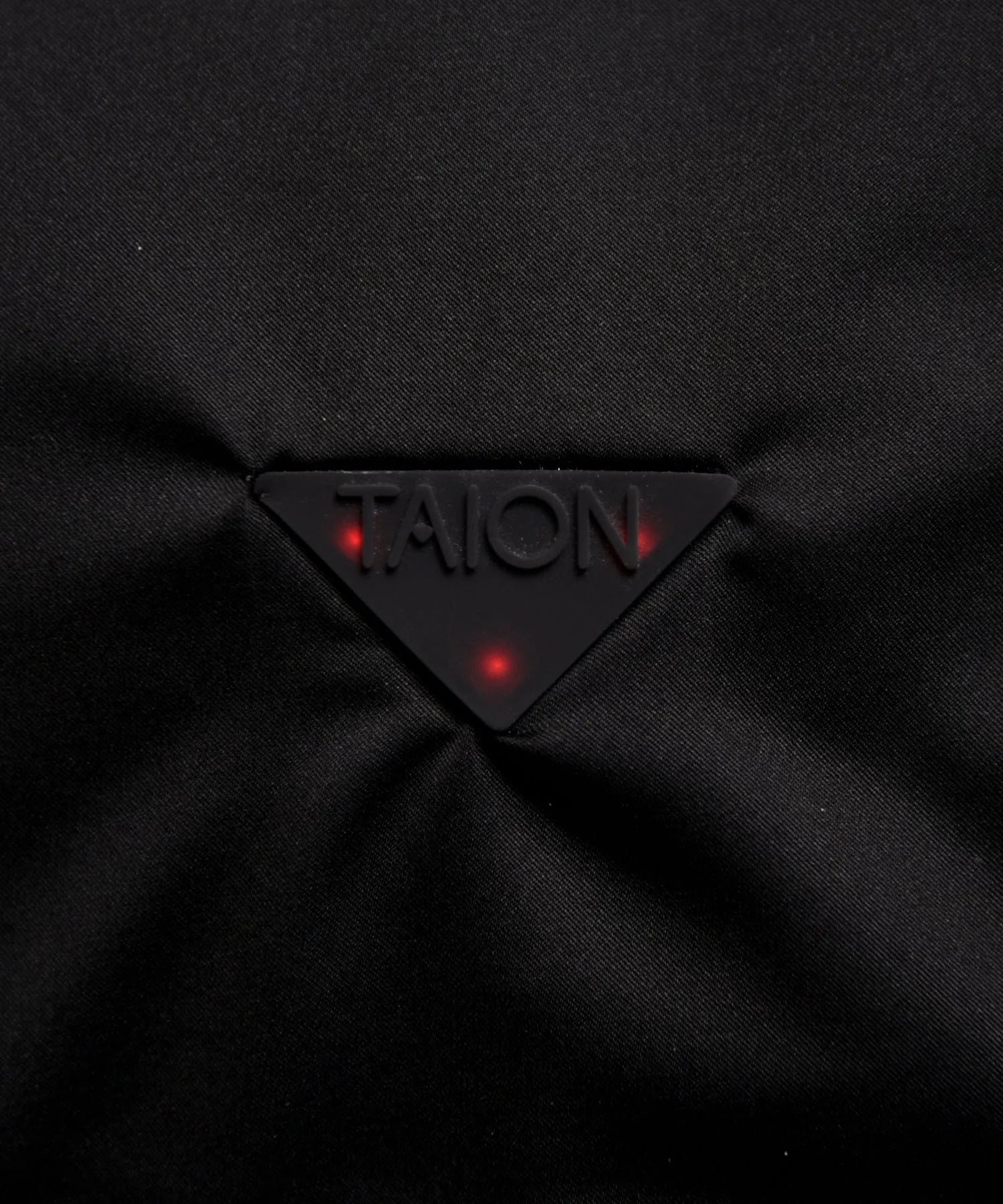 TAION EXTRA Black Down Jacket
