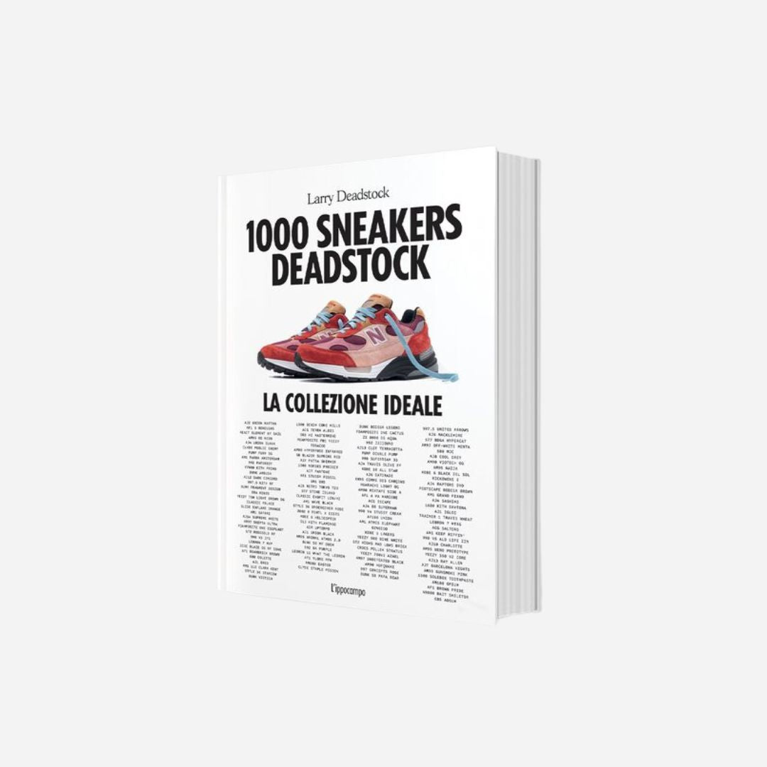 1000 Sneakers Deadstock