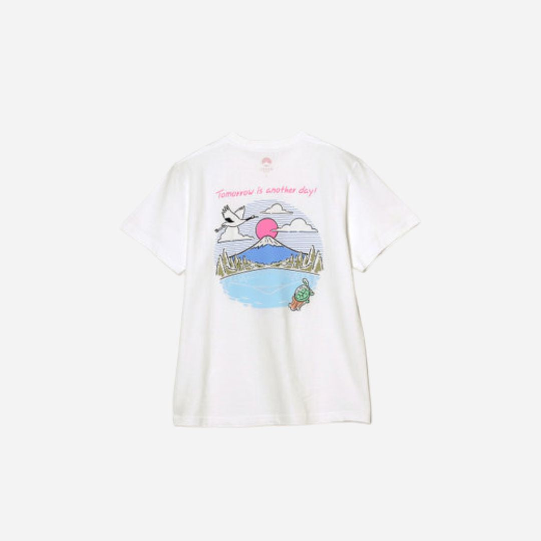 Beams Japan Mount Fuji Tee Shirt