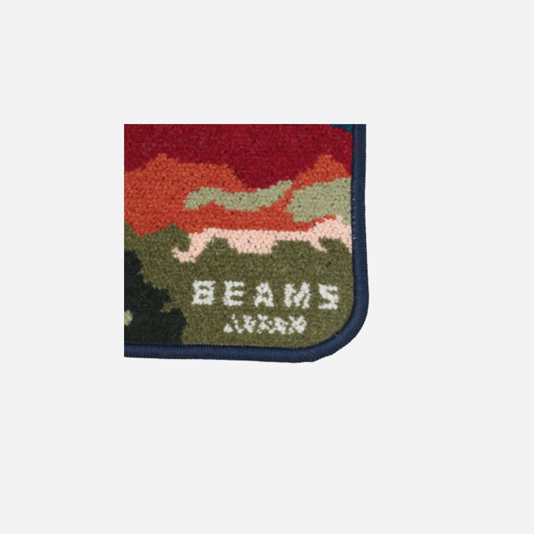 Beams Japan Chenille Hand Towel