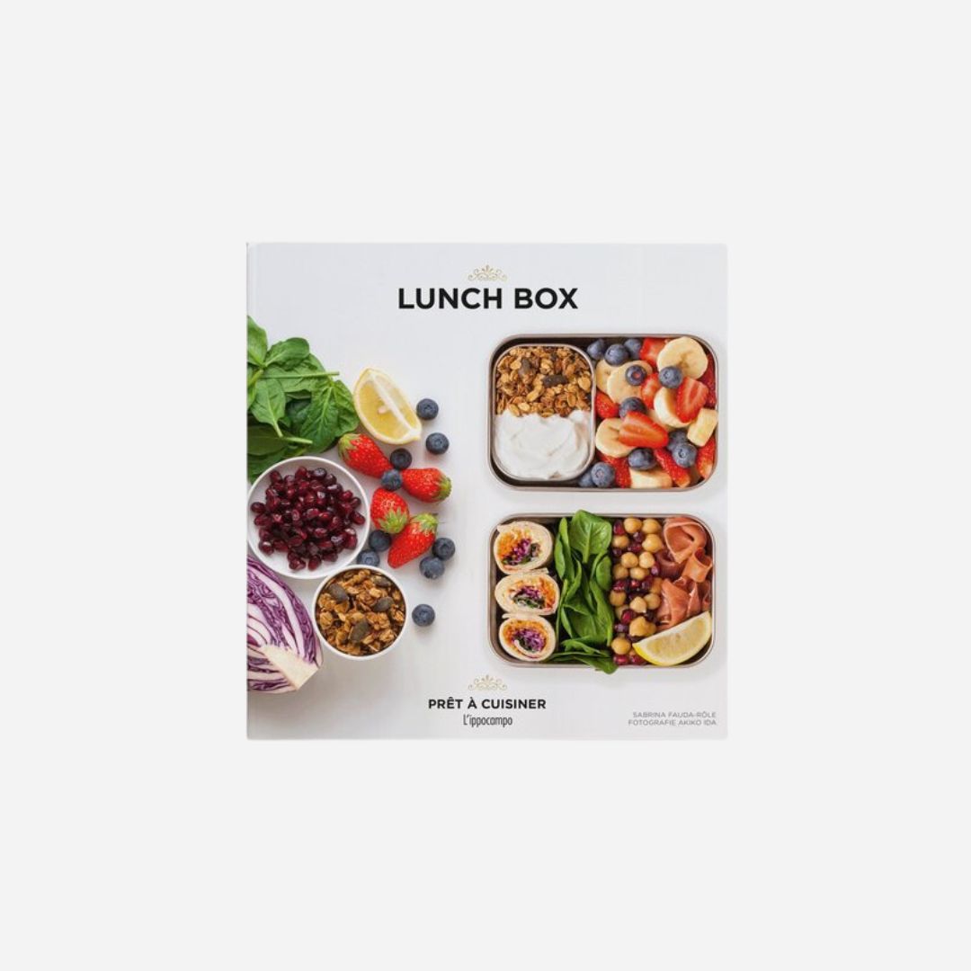 Lunch Box - Pret à cuisiner