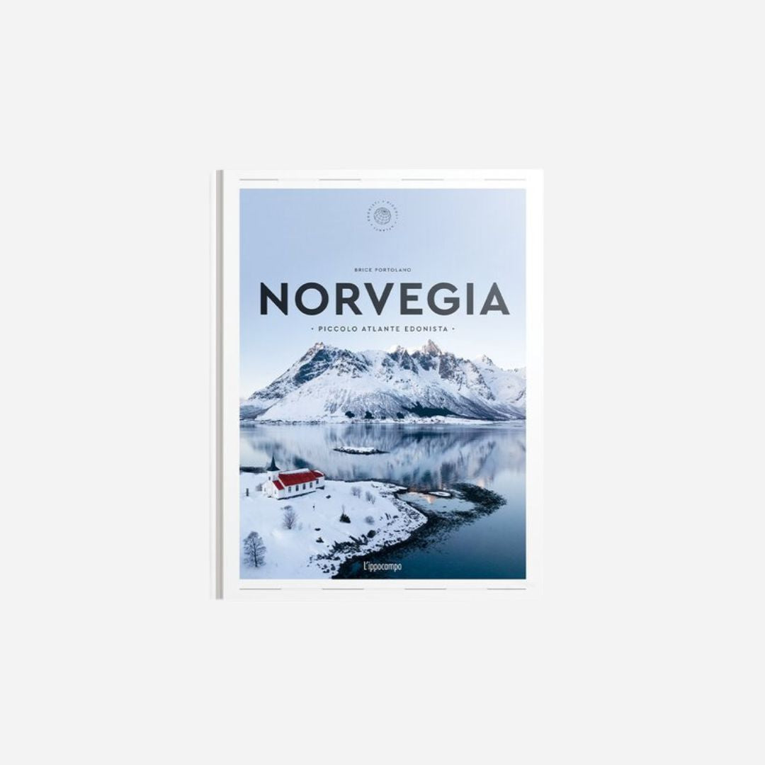 NORWAY - Small hedonistic atlas