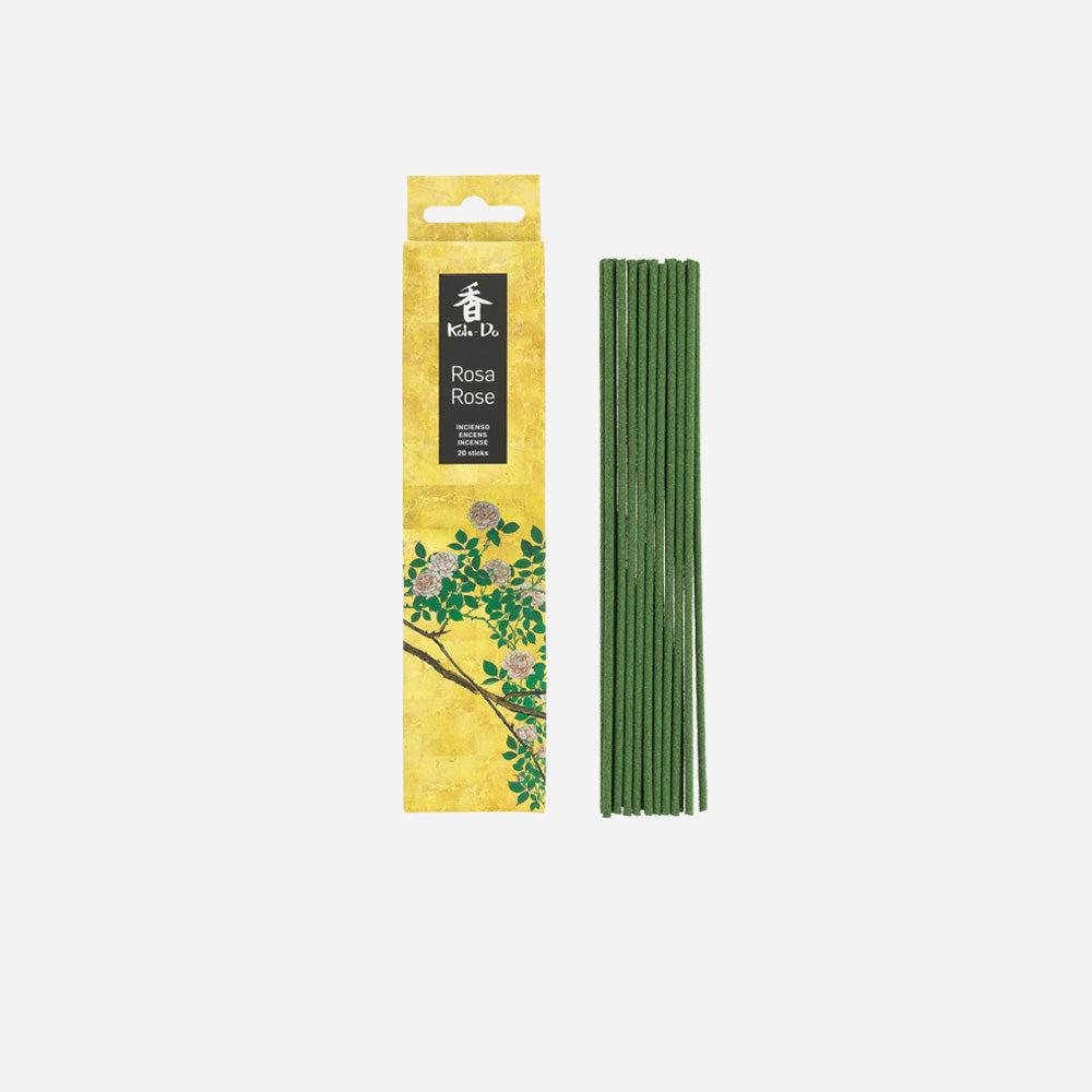 KOH DO rose incense