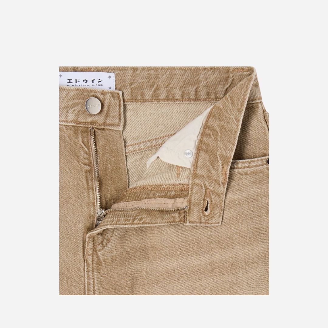 W Olivia Pant AMBER WASH