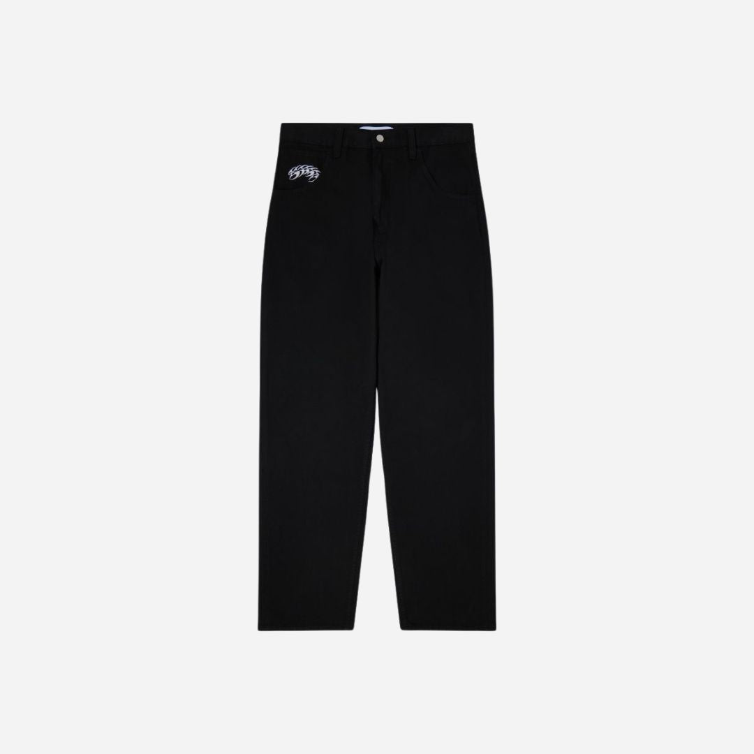 Staff Uniform Tyrrel Pant BLACK