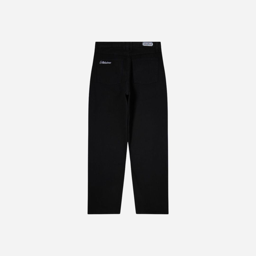 Staff Uniform Tyrrel Pant BLACK