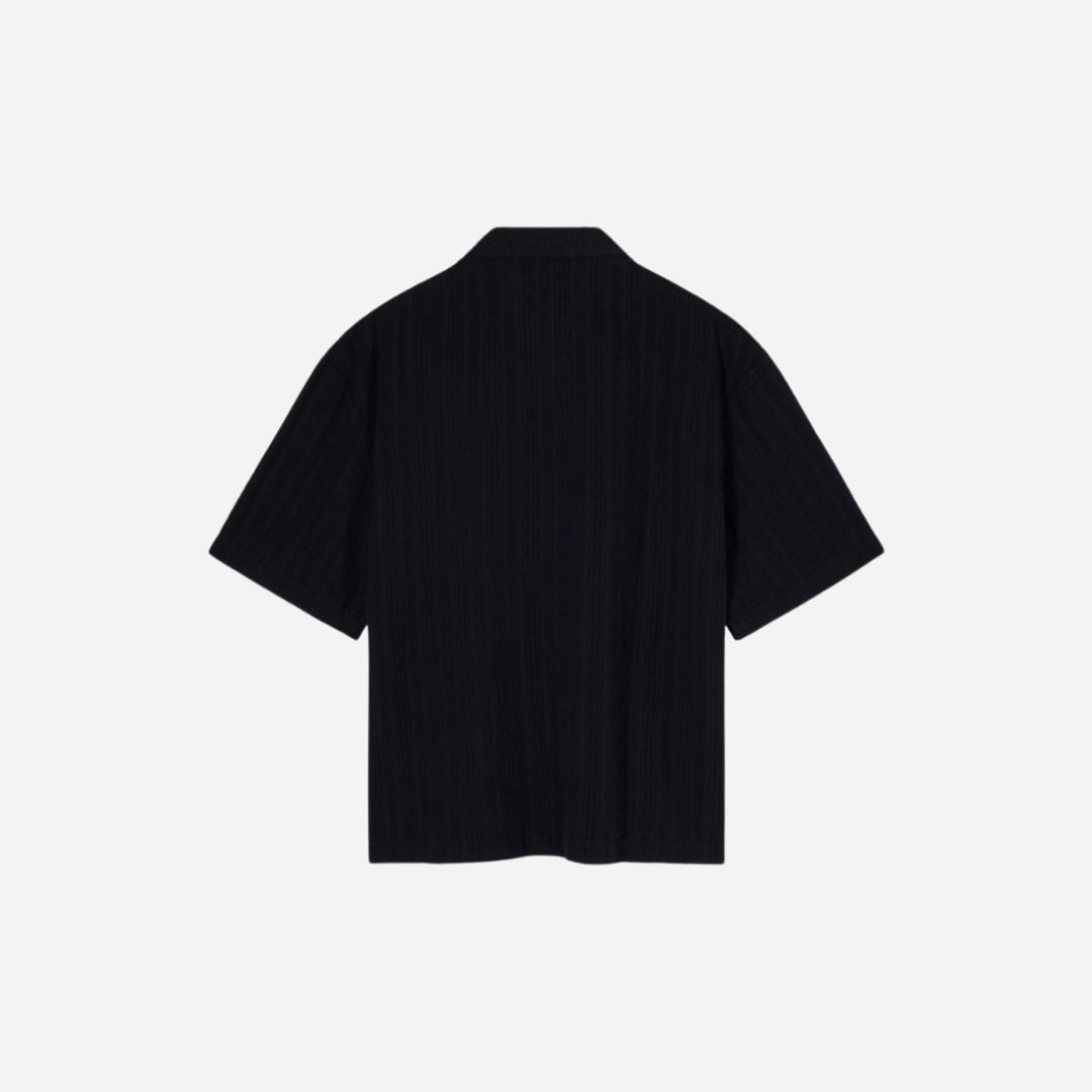 Saga Shirt SS BLACK