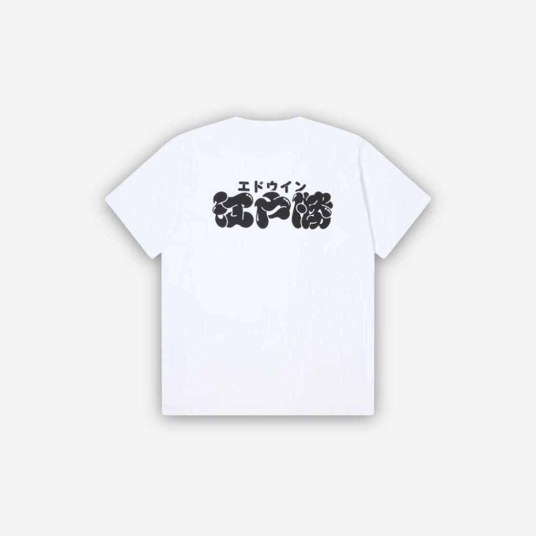 Edo Win T-shirt WHITE