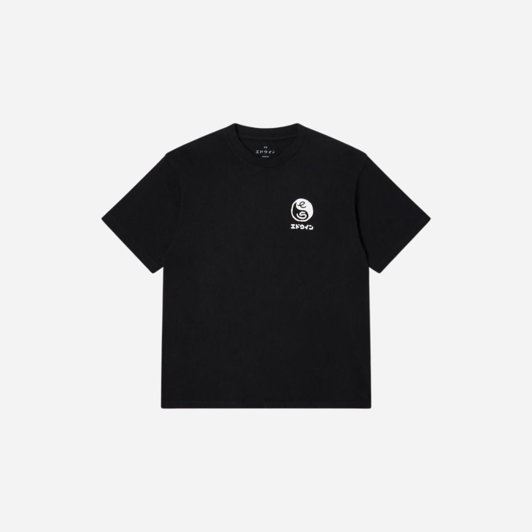 High Bear T-shirt BLACK