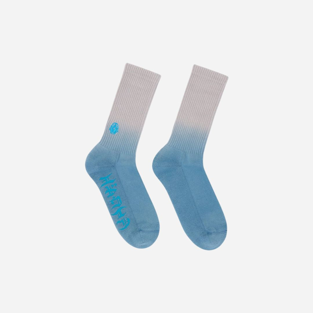 Dip Dye Socks ARONA (one size)