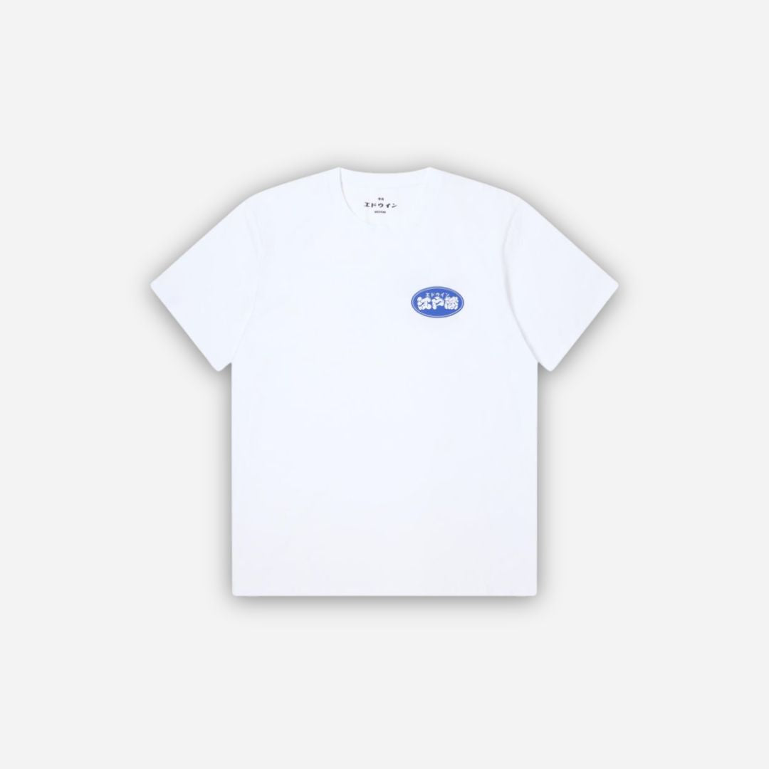 Edo Win T-shirt WHITE