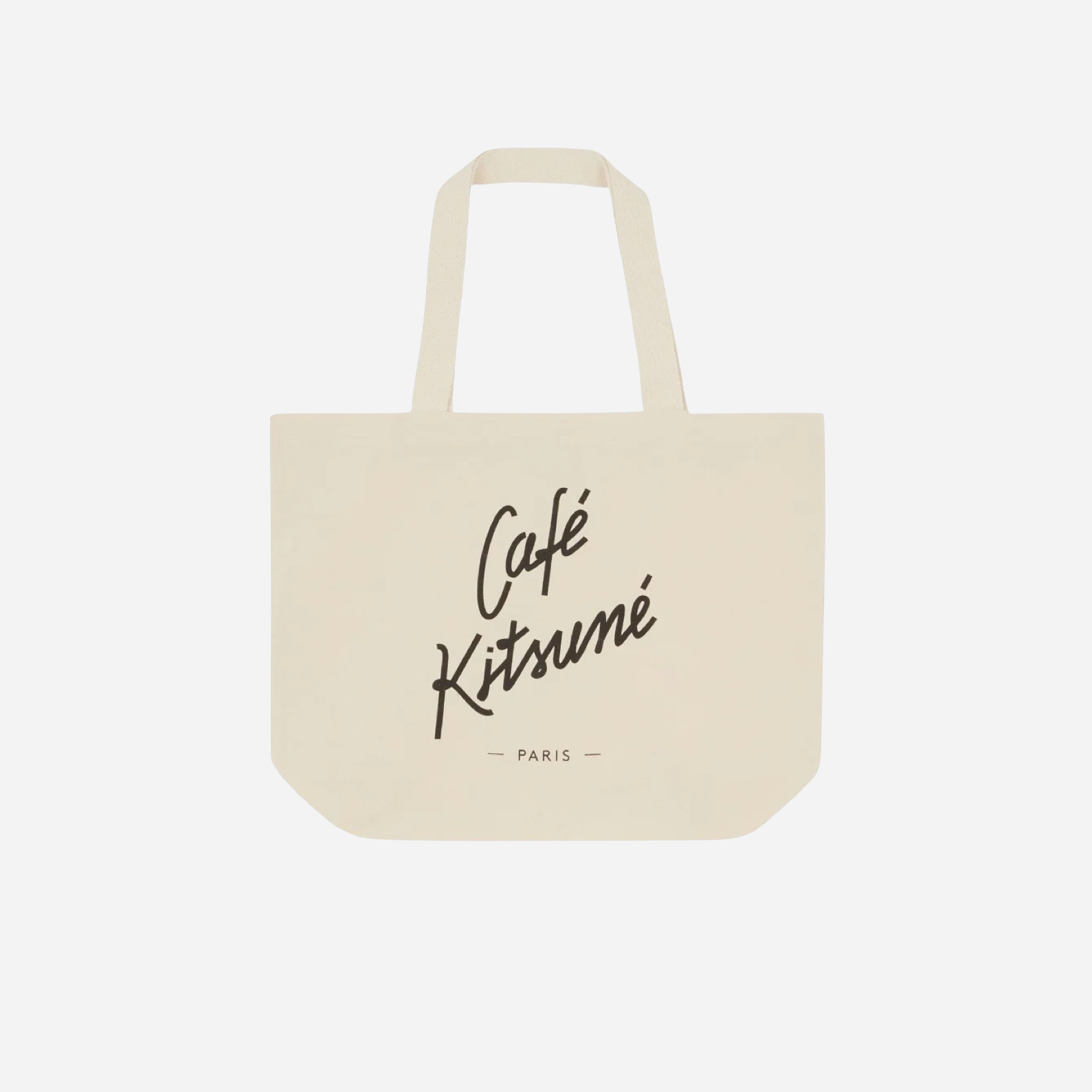 Café Kitsuné Tote Bag