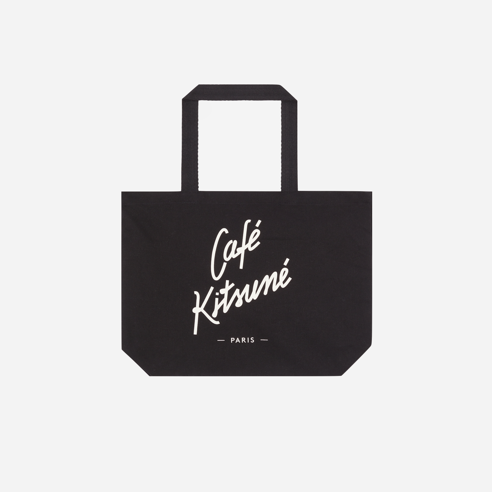 Café Kitsuné Tote Bag