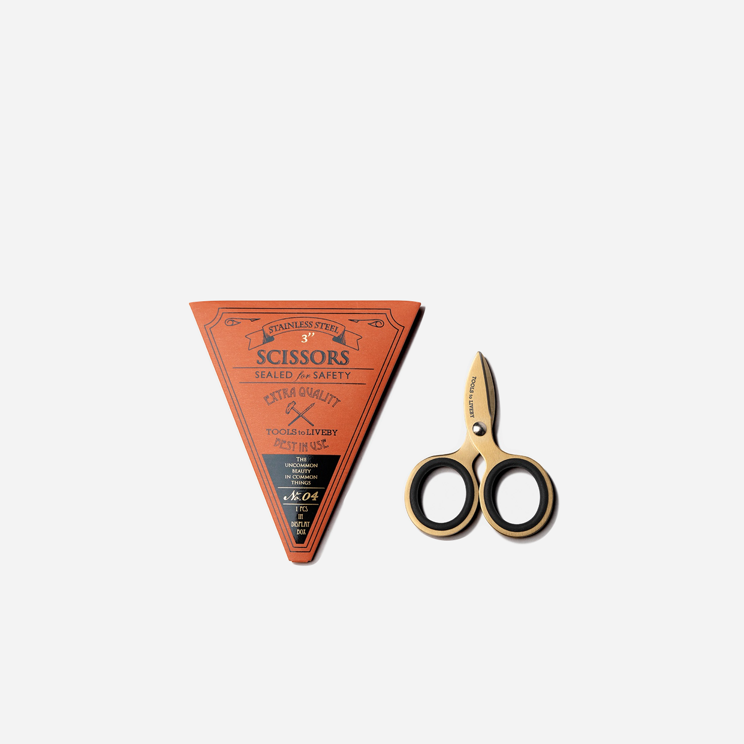 Tools to Liveby Scissors 3 GOLD
