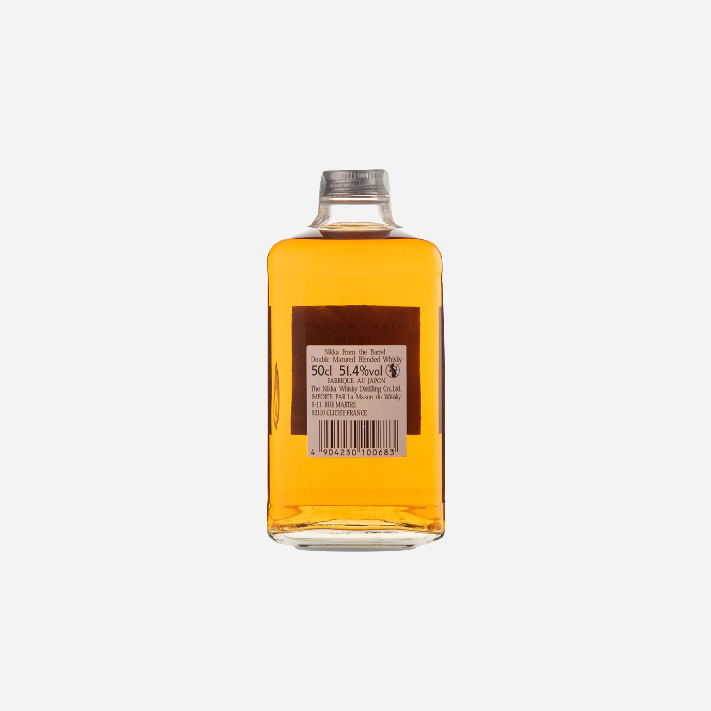 Nikka Whisky from the barrel