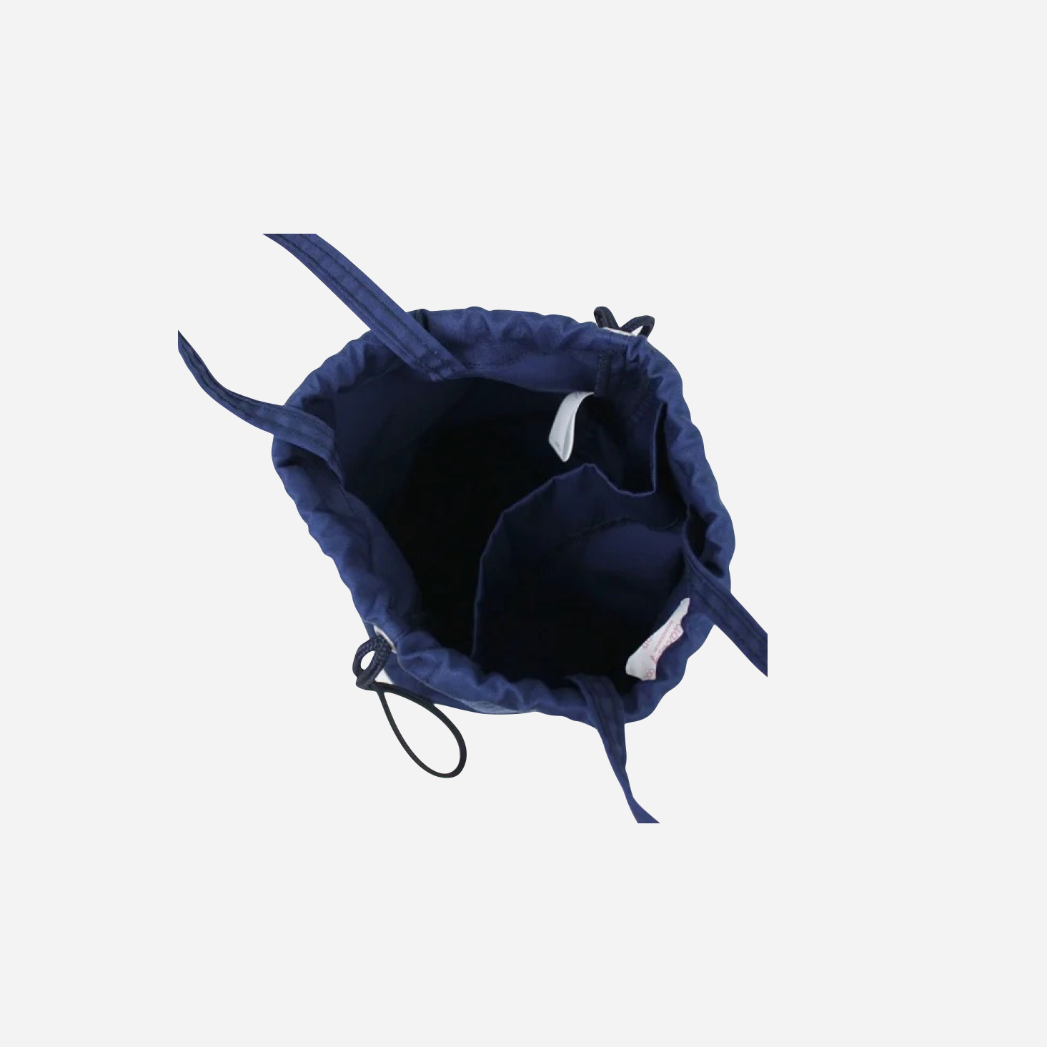 PATIENTS BAG Limit. Navy