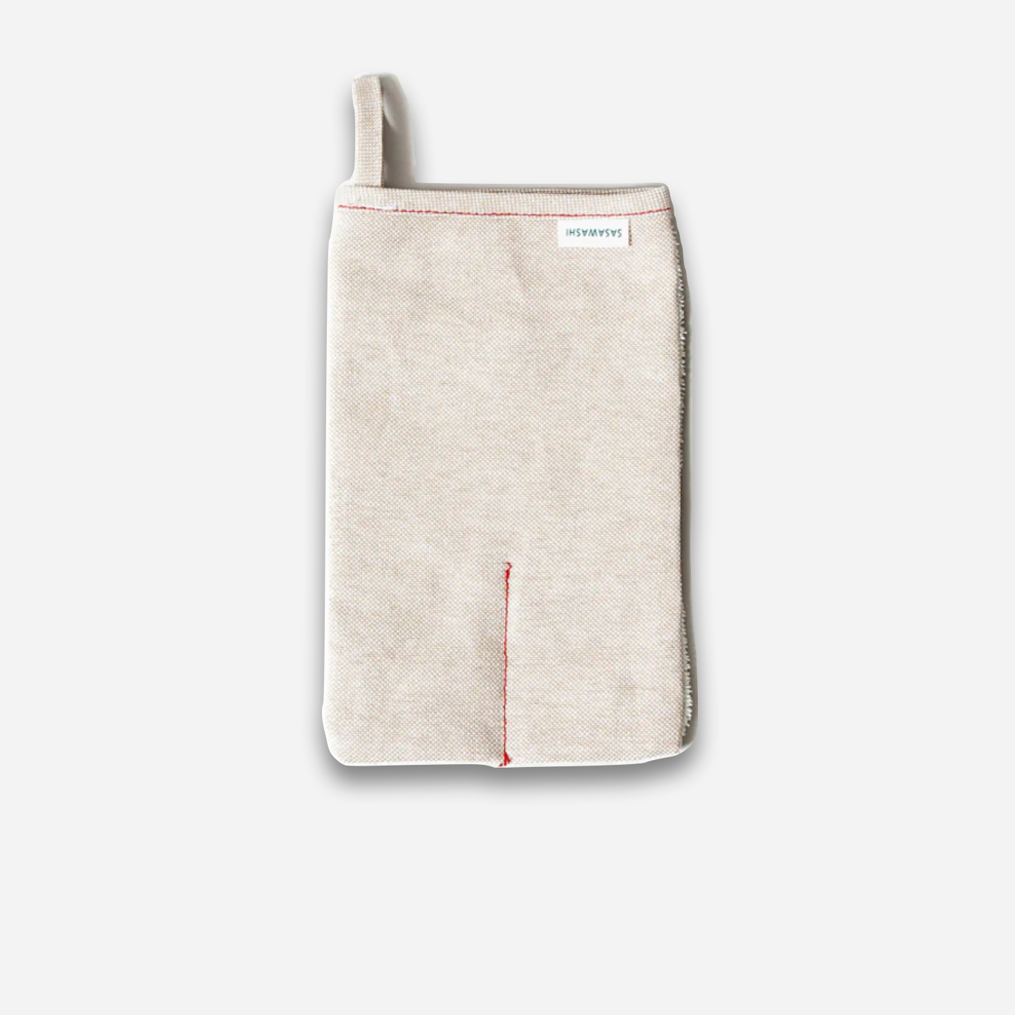 Sasawashi Scrub Mitten SOFT