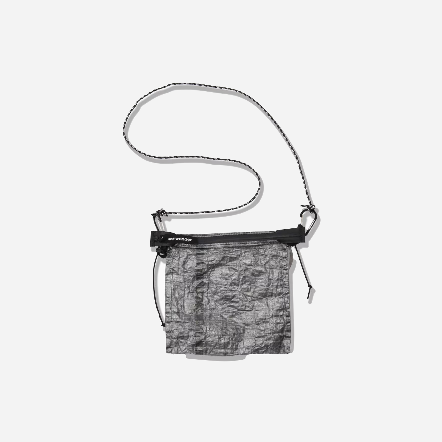 Dyneema Sacoche CHARCOAL