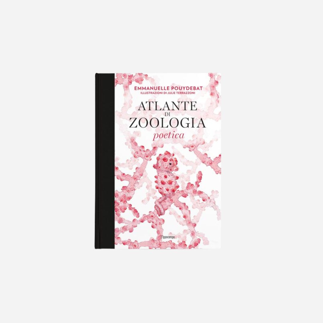 Atlas of poetic zoology