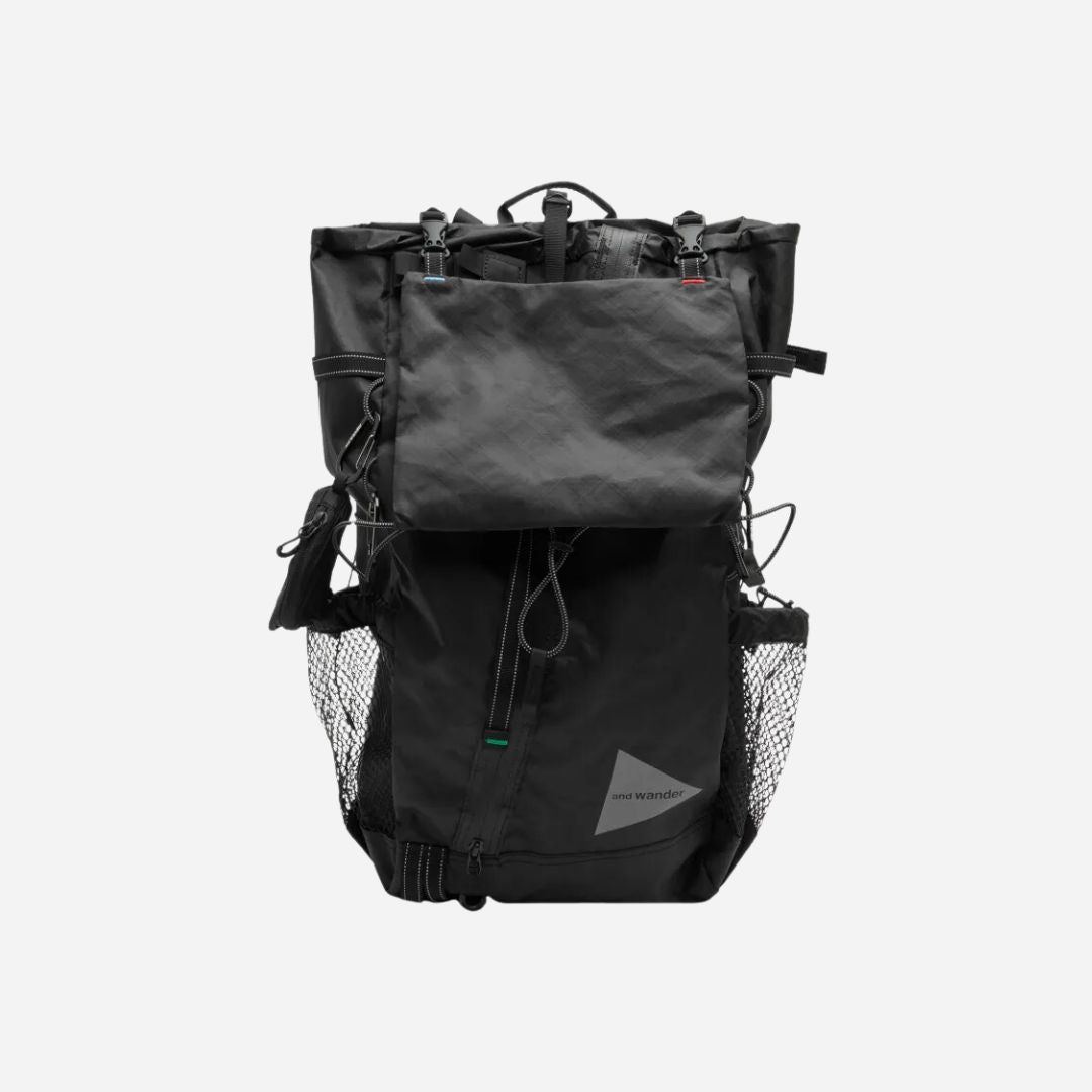 ECOPACK 30L Backpack BLACK