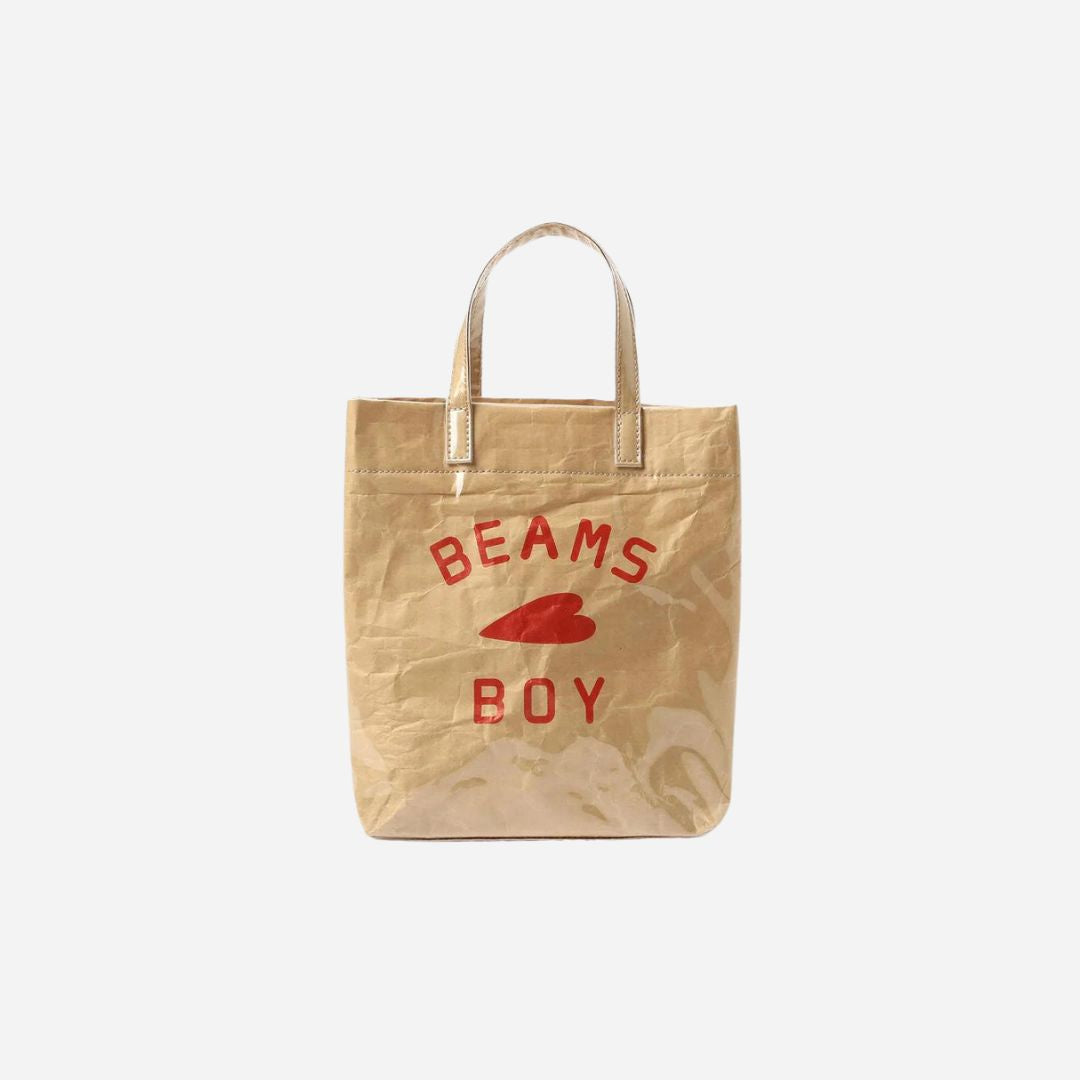 O.BB Logo SHOP BAG