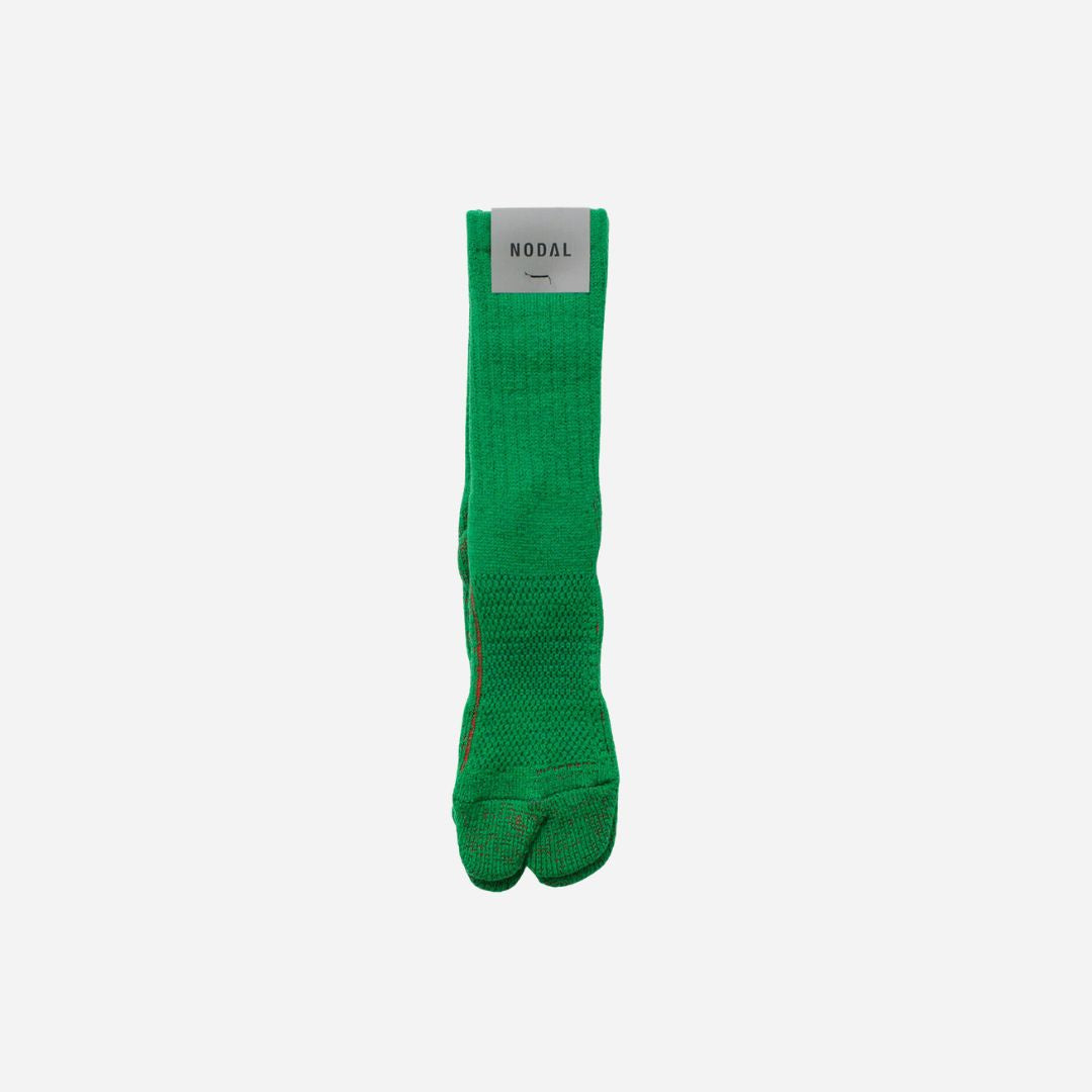 84N Wool Long Tabi Socks