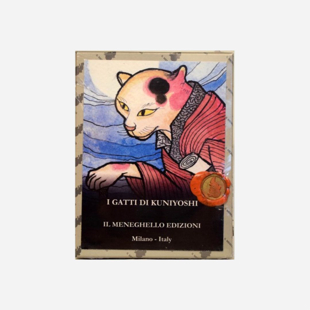 Tarot - Kuniyoshi's Cats