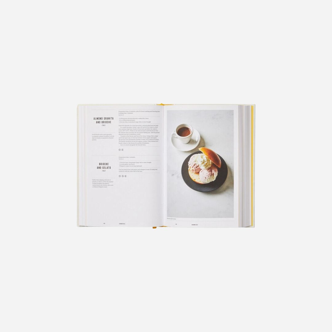 Breakfast The Cookbook