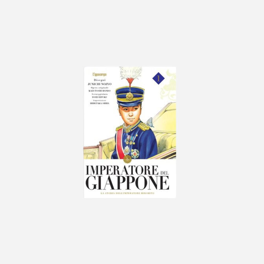 Imperatore del Giappone vol. 1