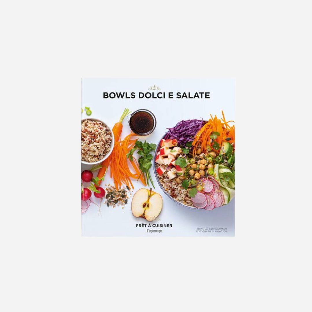 Sweet and Savory Bowls