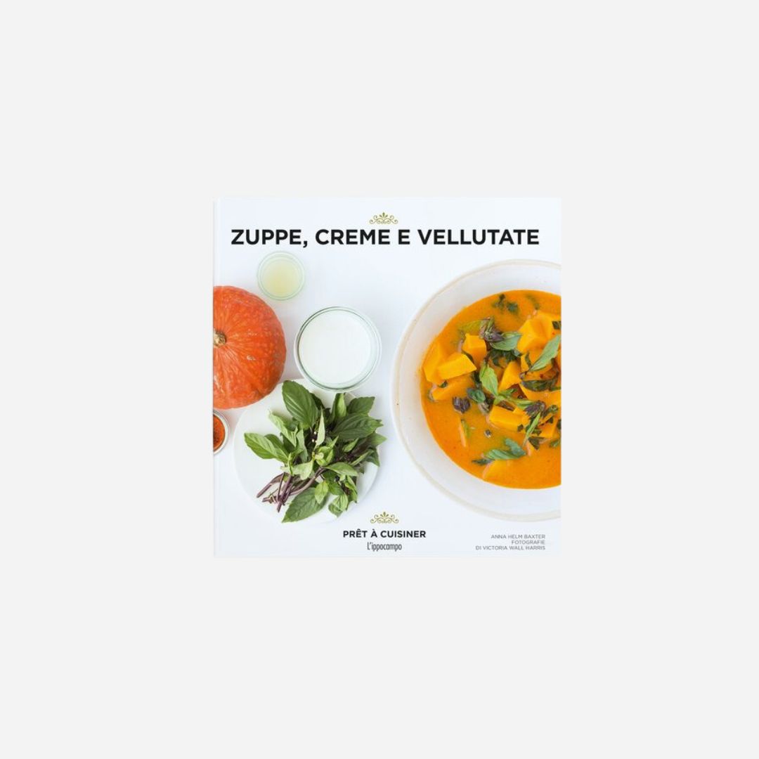 Zuppe creme e vellutate