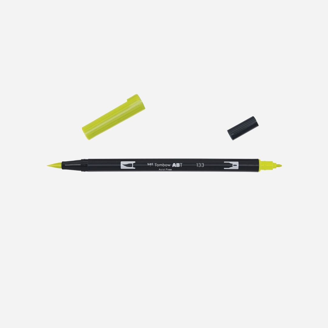 Dual Brush Pen - ABT 133