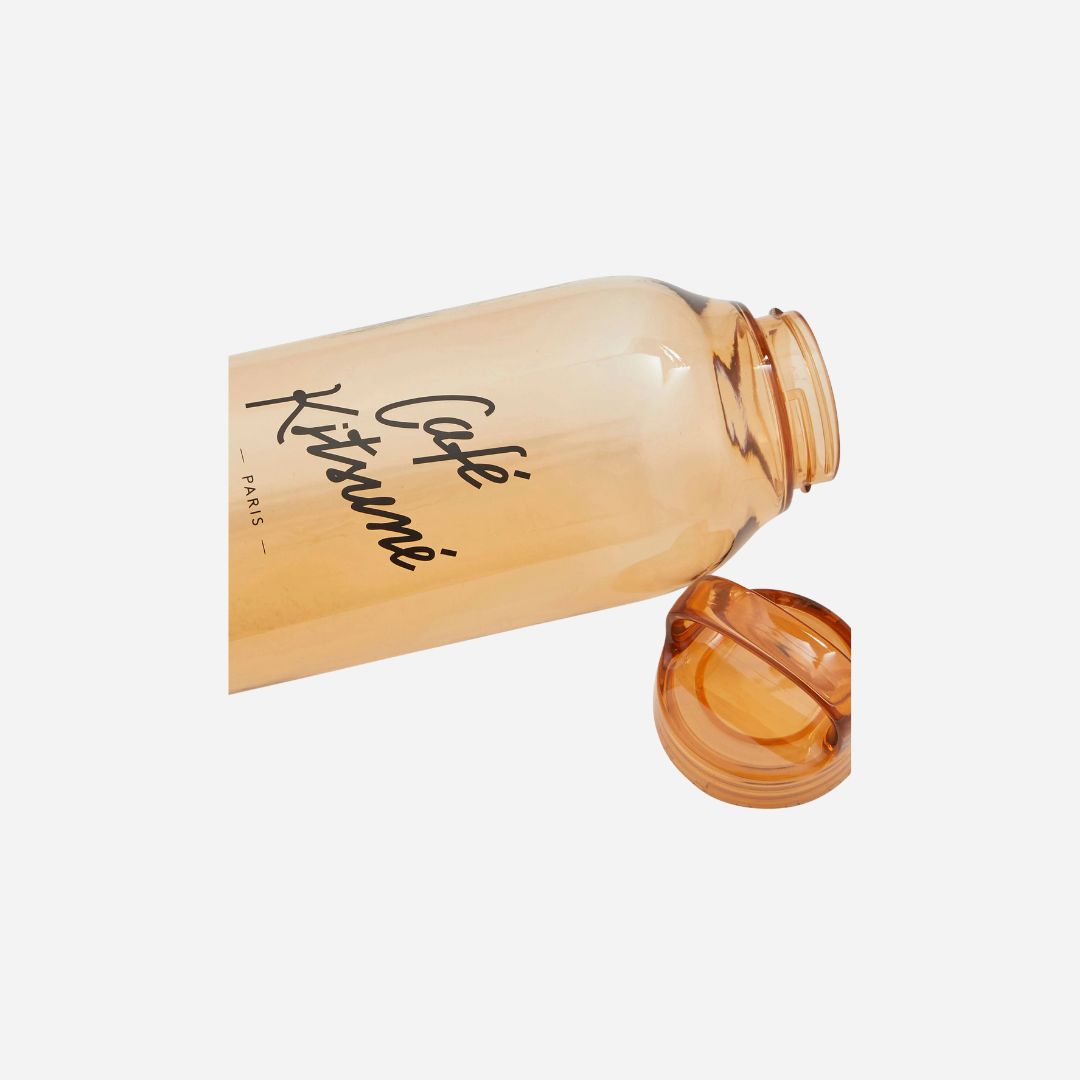 Café Kitsuné Water Bottle x Kinto BRONZE