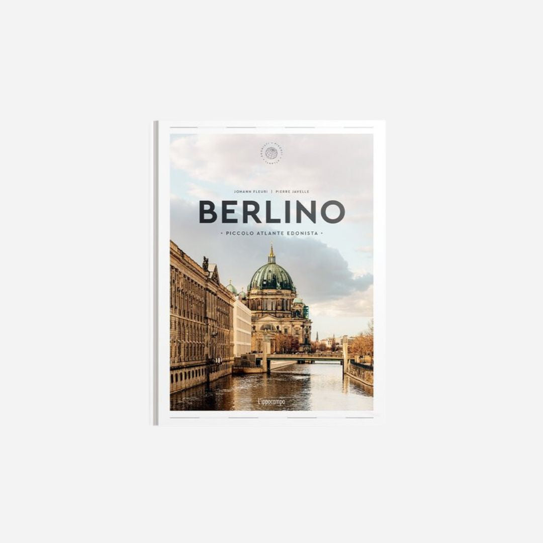 BERLIN - Small hedonistic atlas