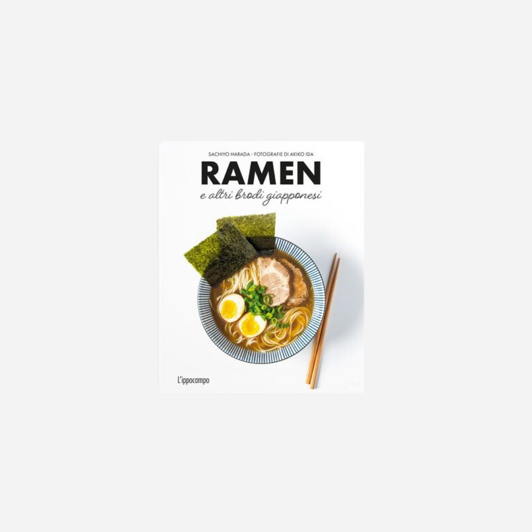Ramen and other Japanese broths