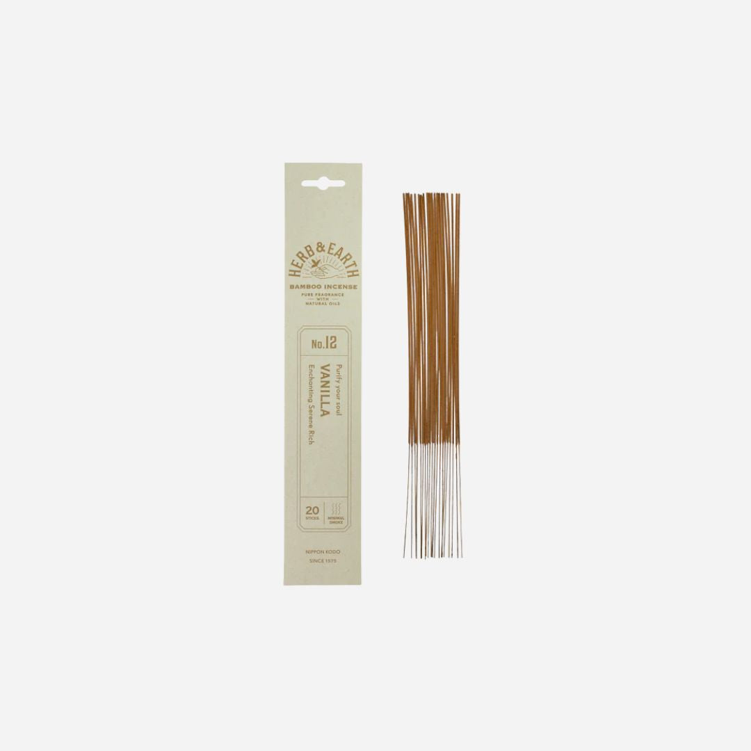 Herb & Earth Incense