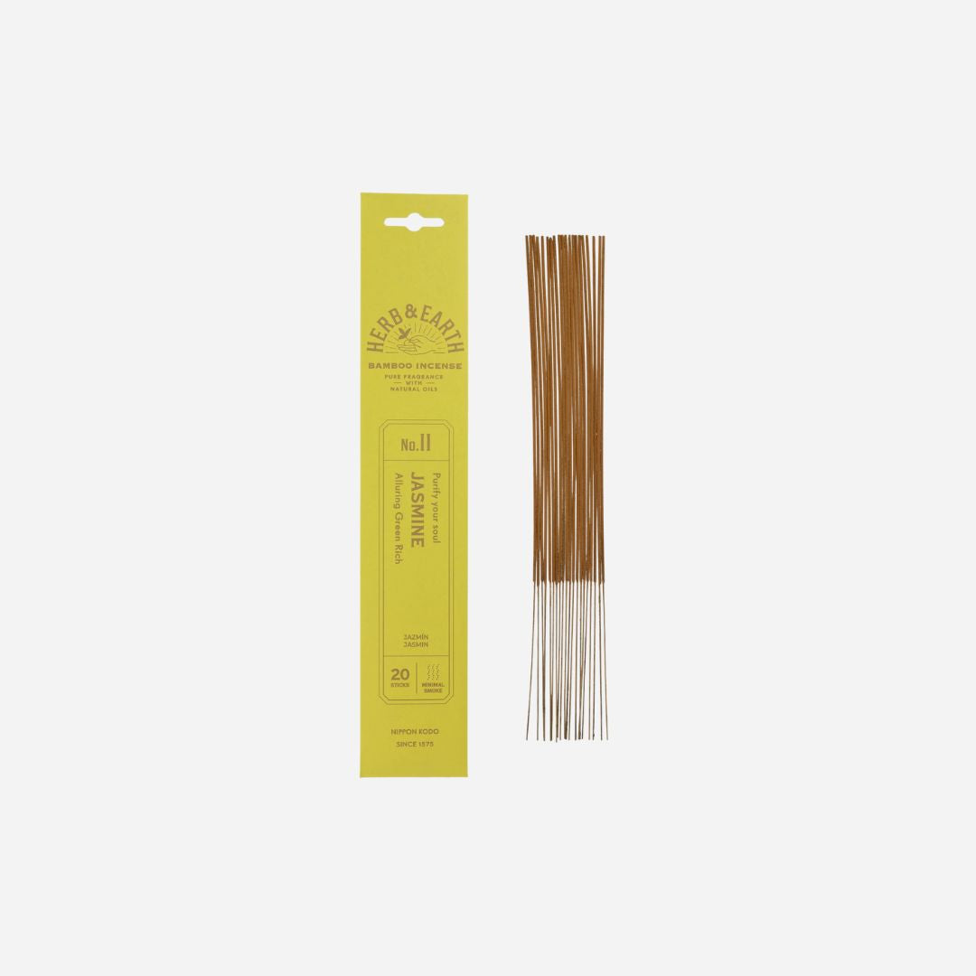 Herb & Earth Incense