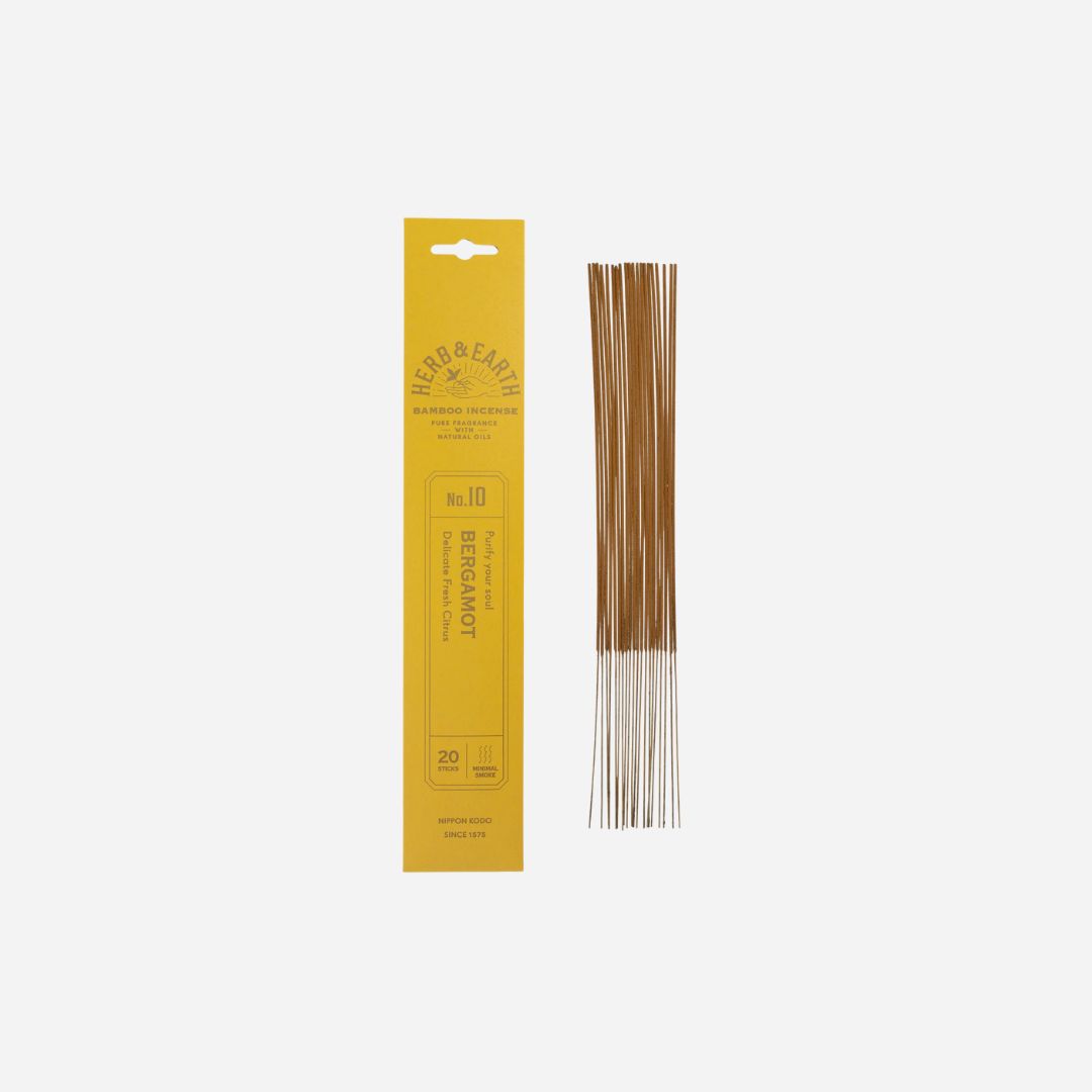 Herb & Earth Incense