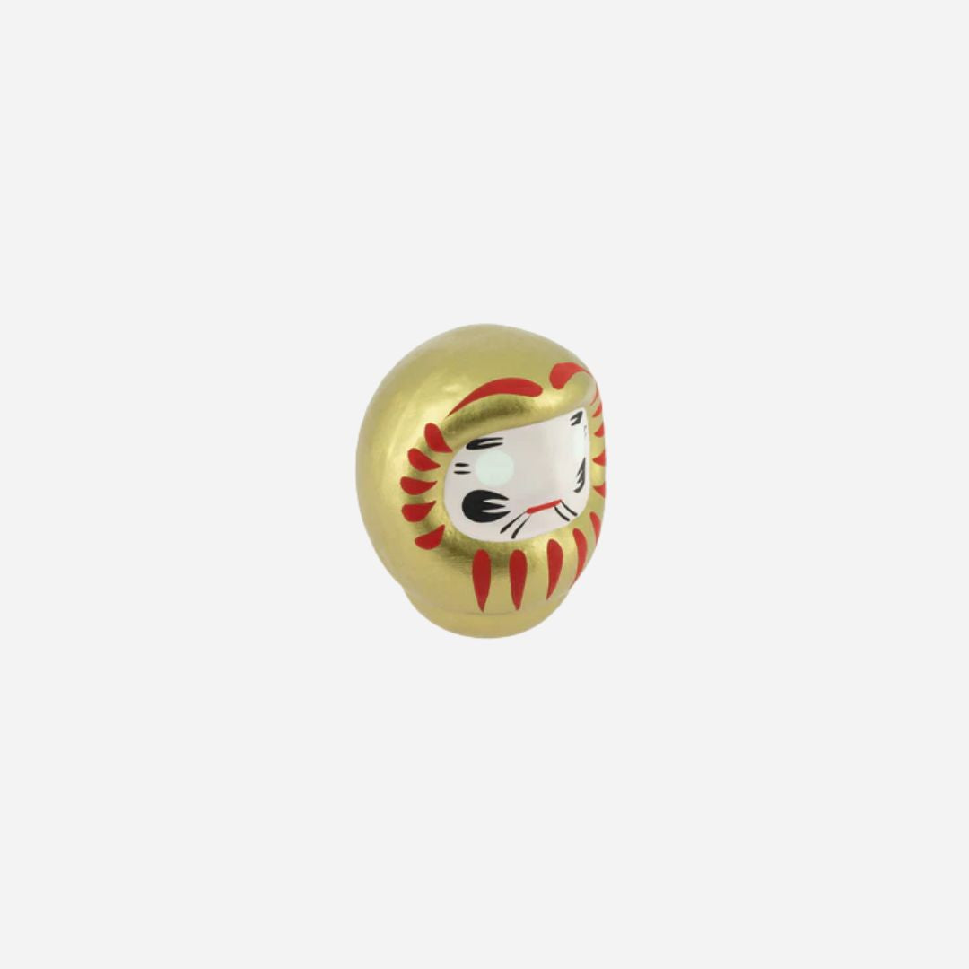 Gold Daruma