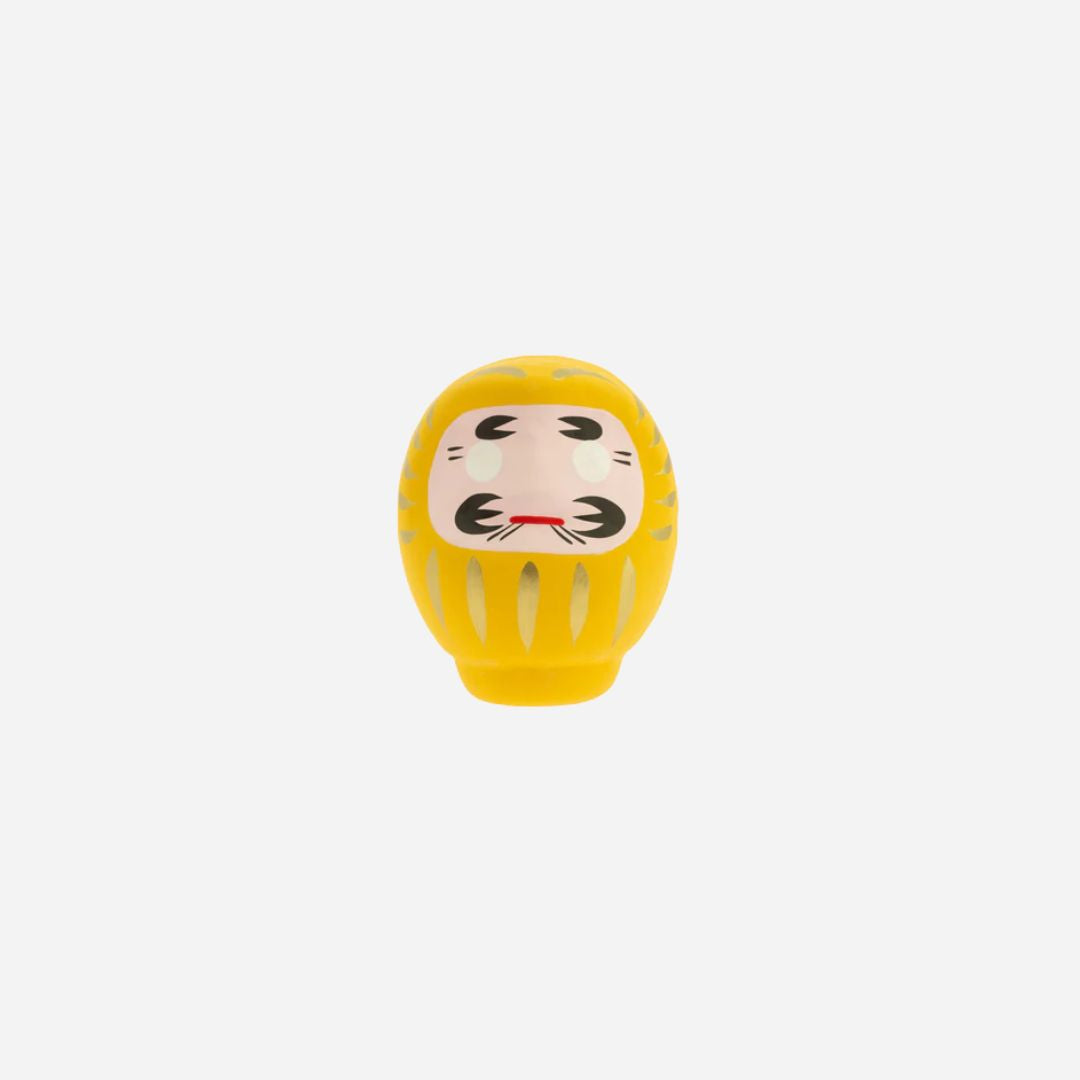 Yellow Daruma