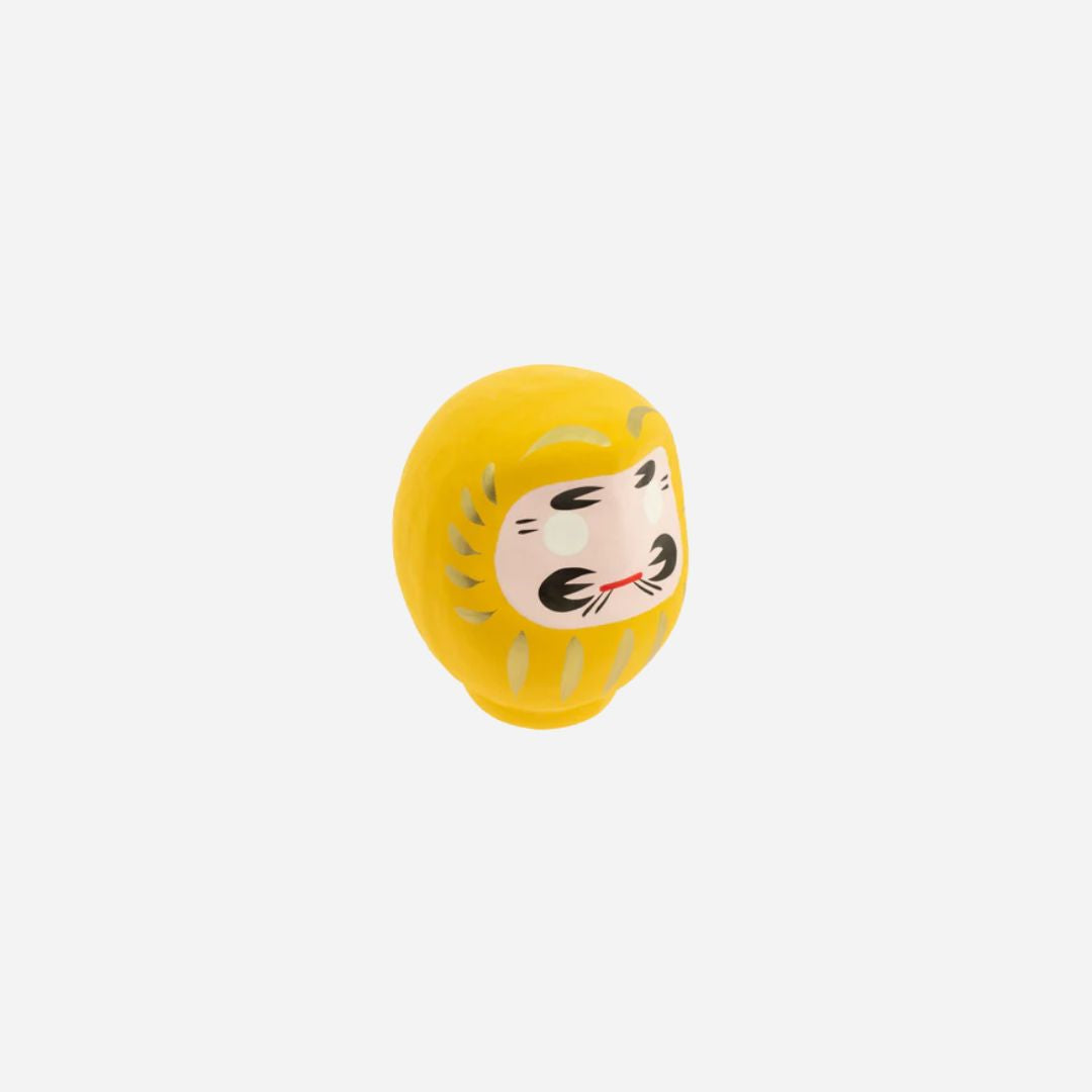 Yellow Daruma