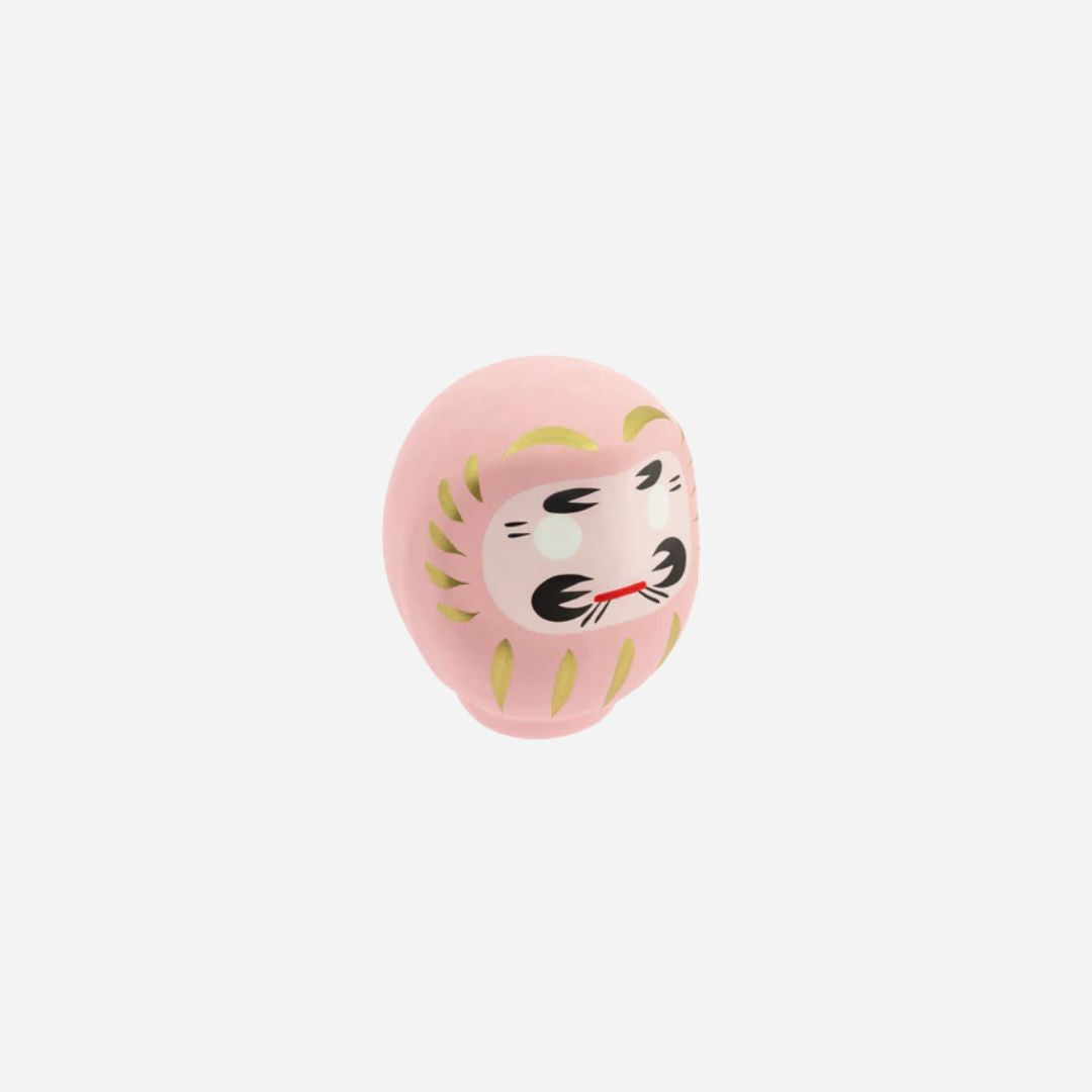 Pink Daruma