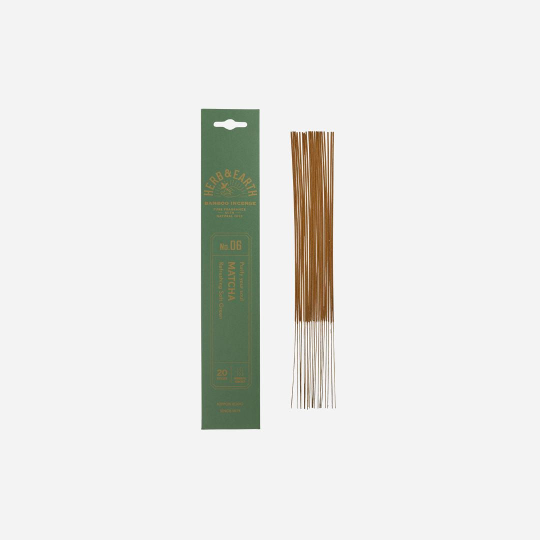 Herb & Earth Incense