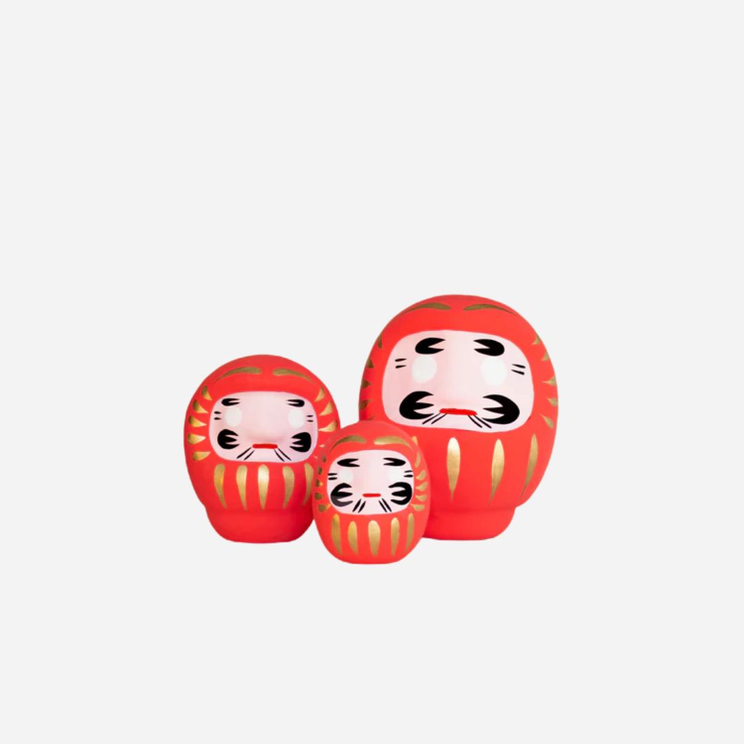 Red Daruma