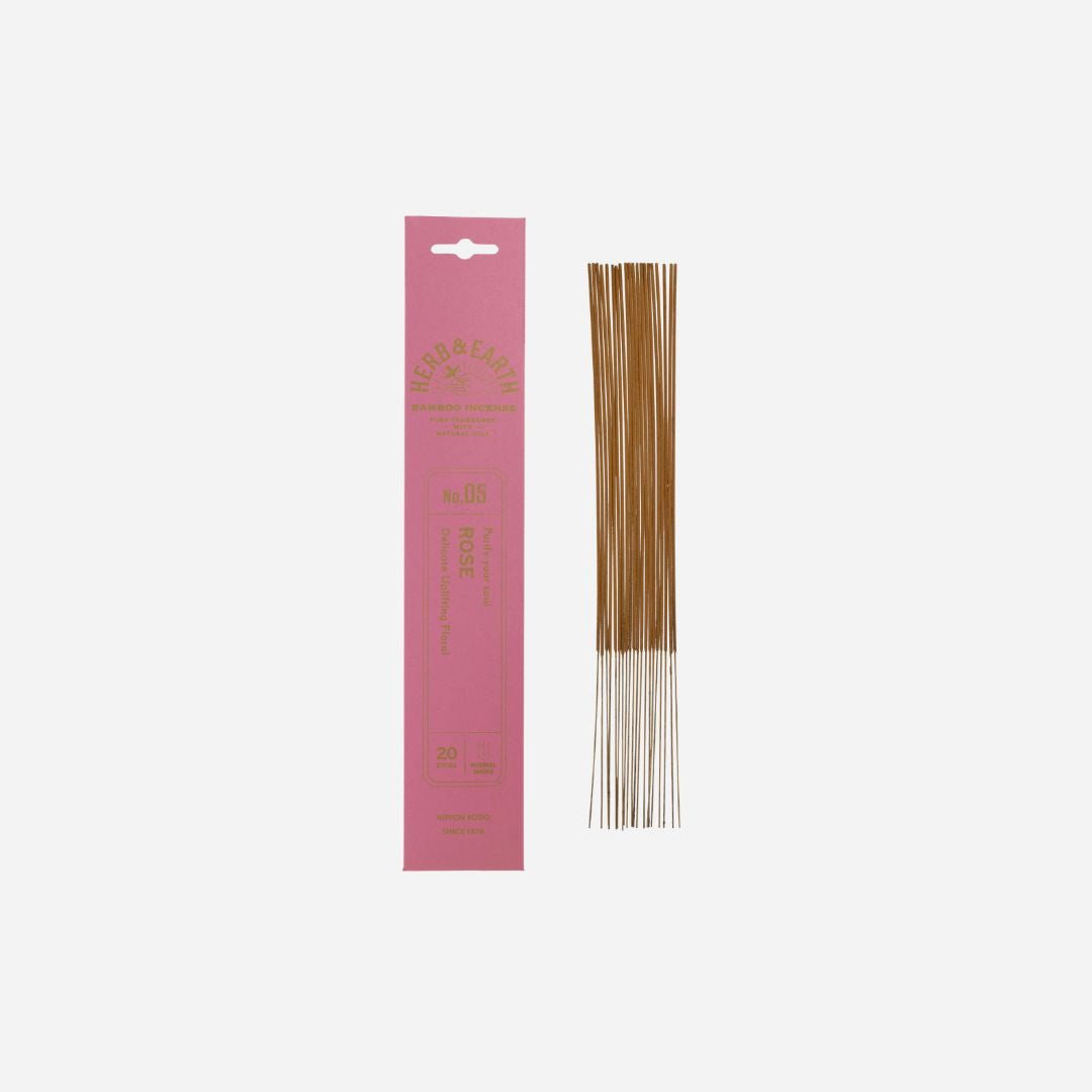 Herb & Earth Incense